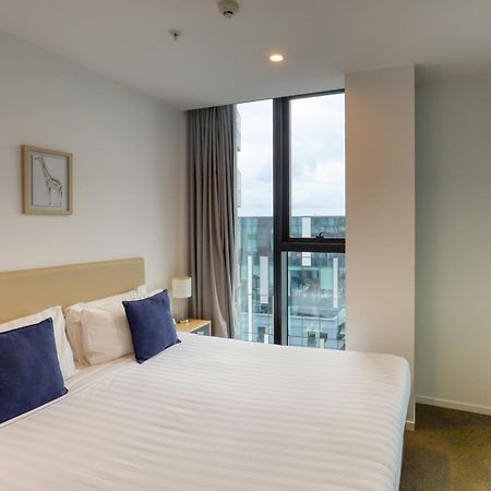Ramada Suites By Wyndham Victoria Street West Auckland Buitenkant foto