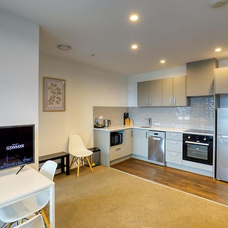 Ramada Suites By Wyndham Victoria Street West Auckland Buitenkant foto