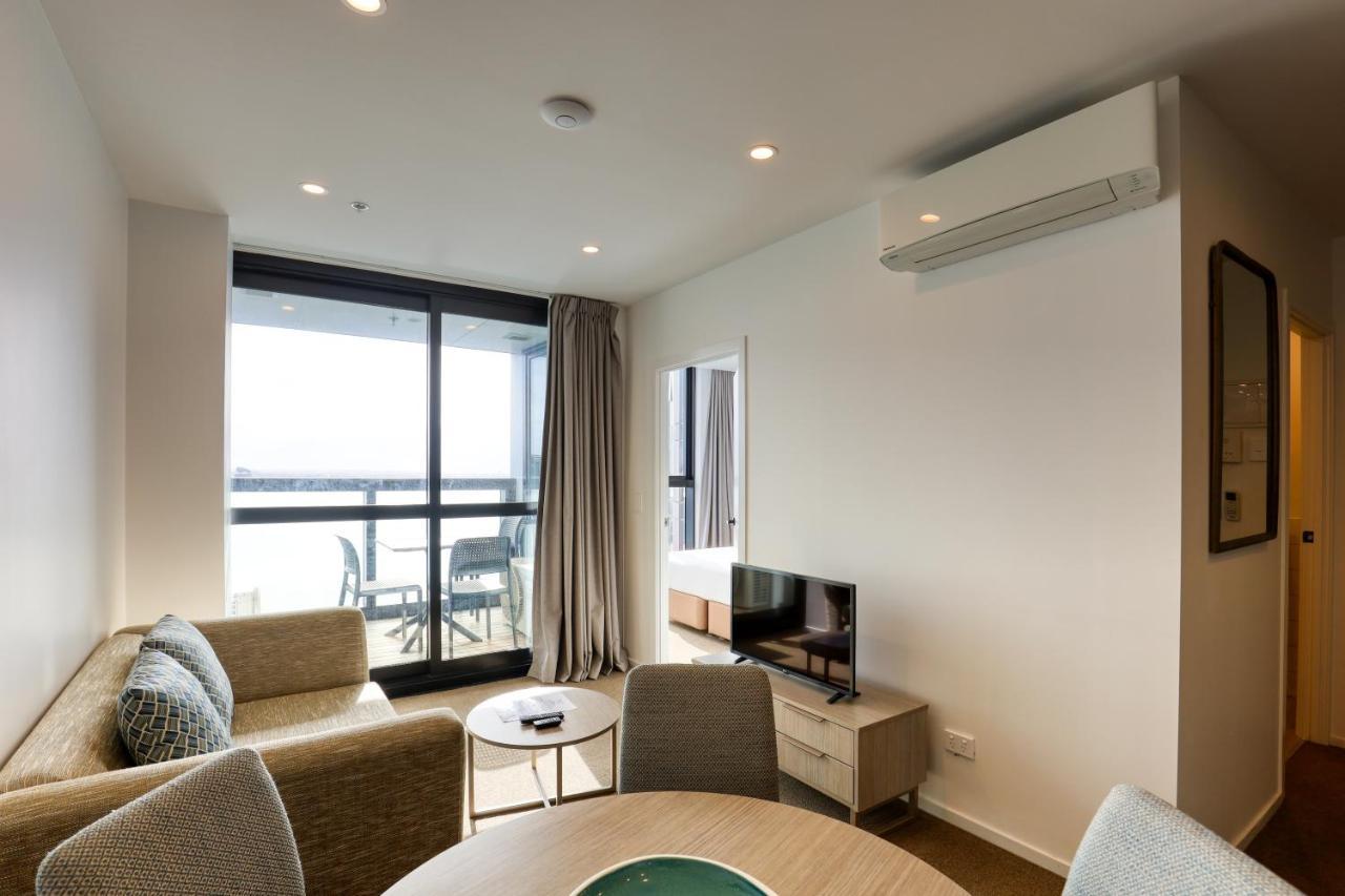 Ramada Suites By Wyndham Victoria Street West Auckland Buitenkant foto