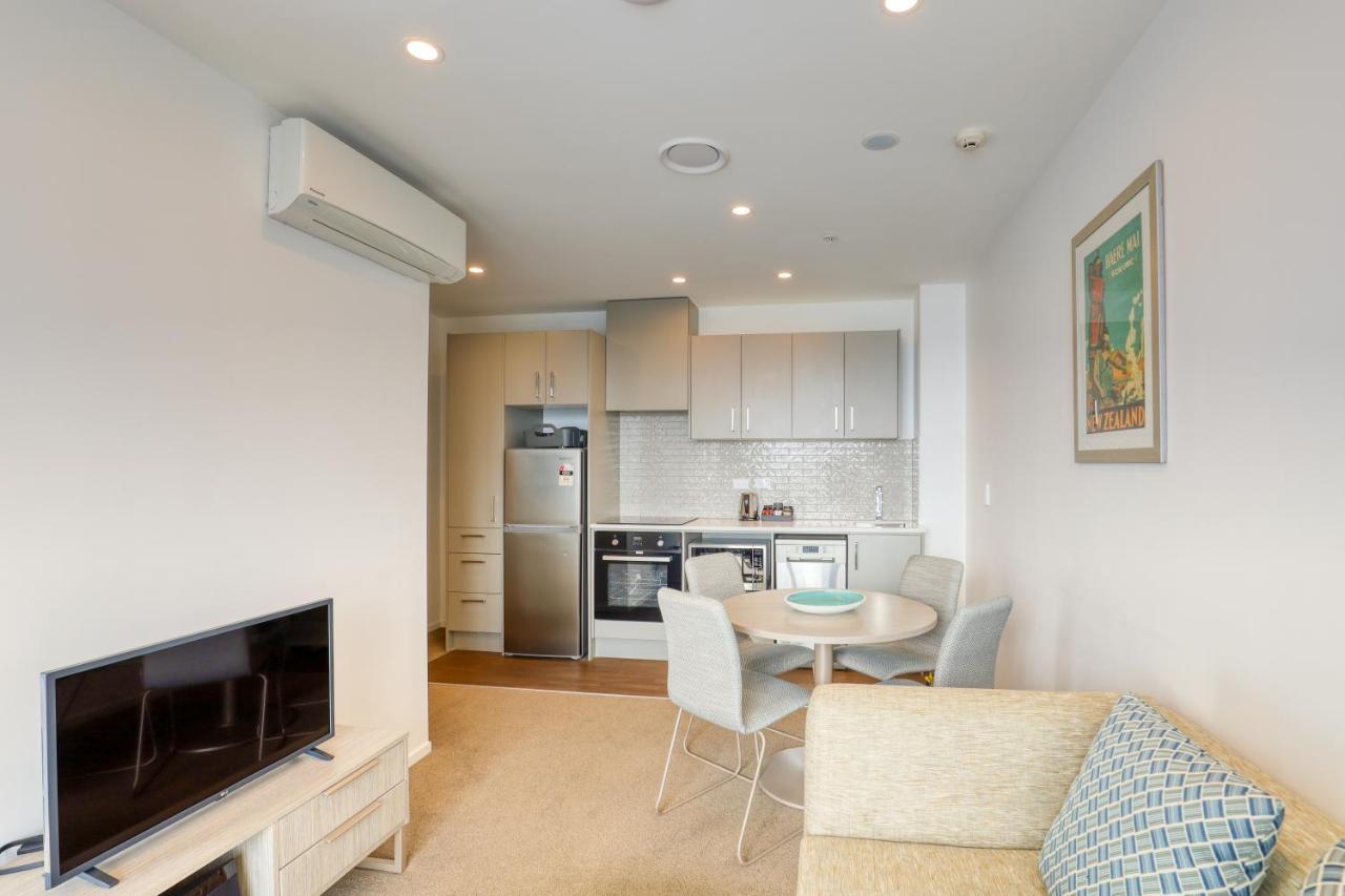 Ramada Suites By Wyndham Victoria Street West Auckland Buitenkant foto