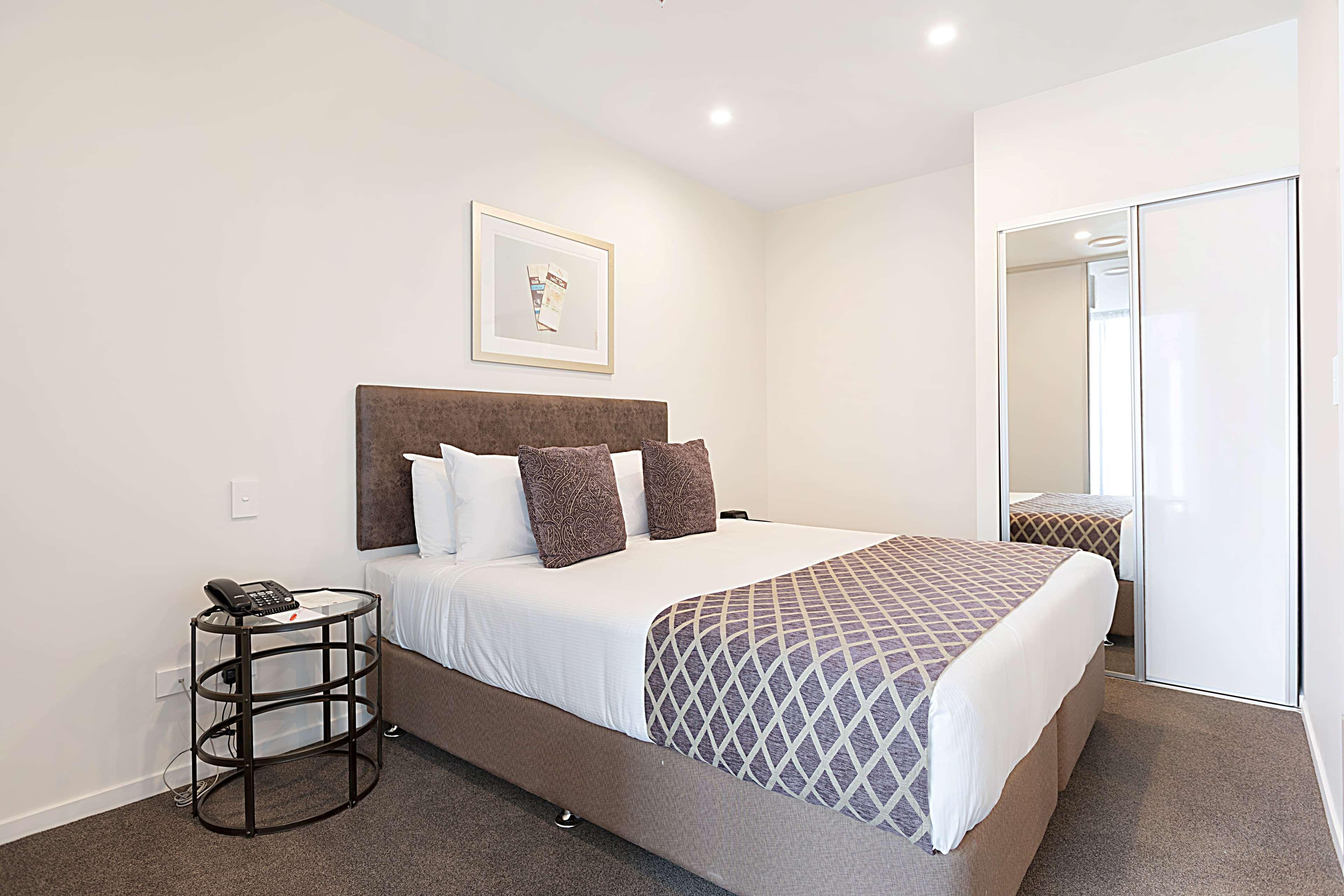 Ramada Suites By Wyndham Victoria Street West Auckland Buitenkant foto
