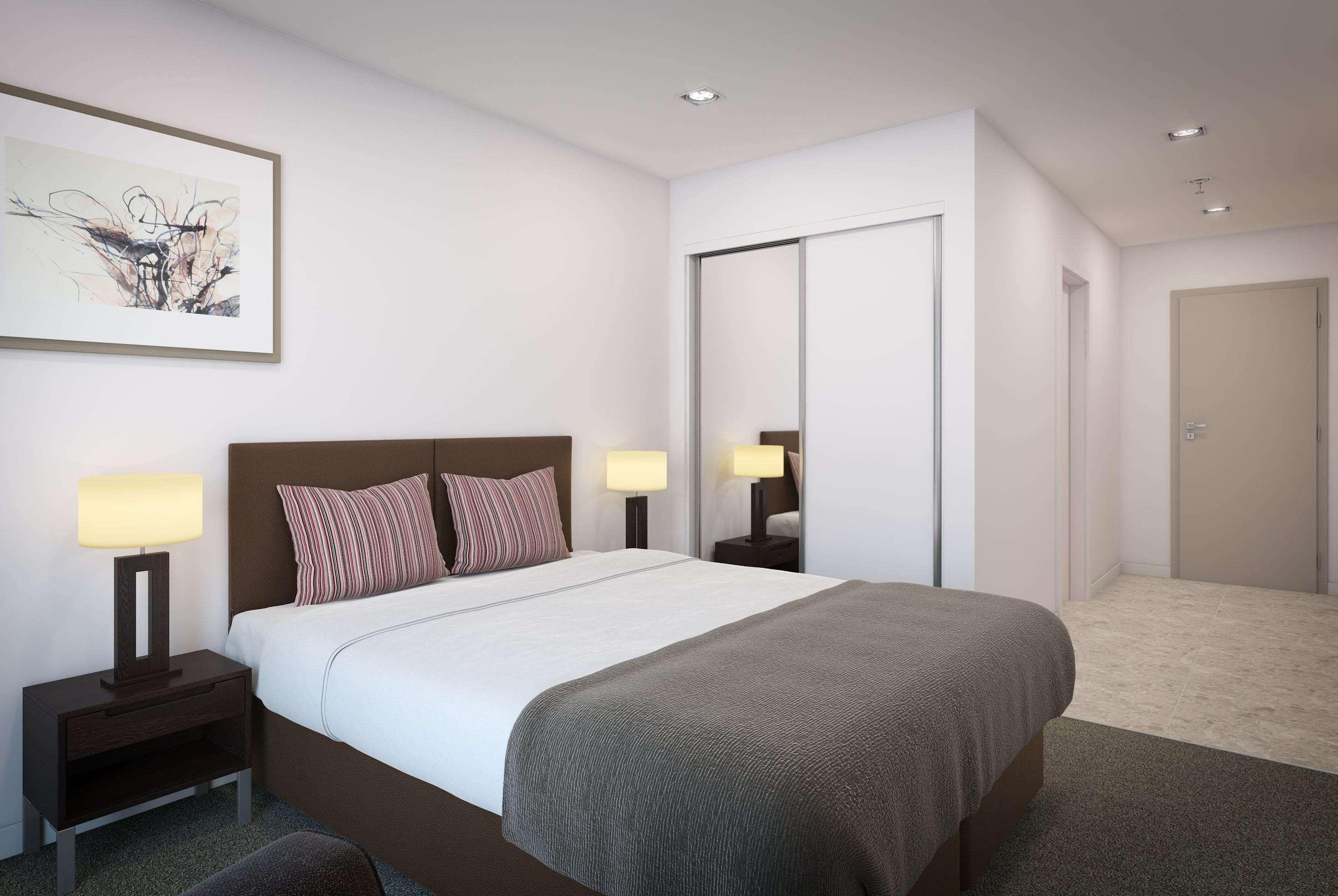 Ramada Suites By Wyndham Victoria Street West Auckland Buitenkant foto