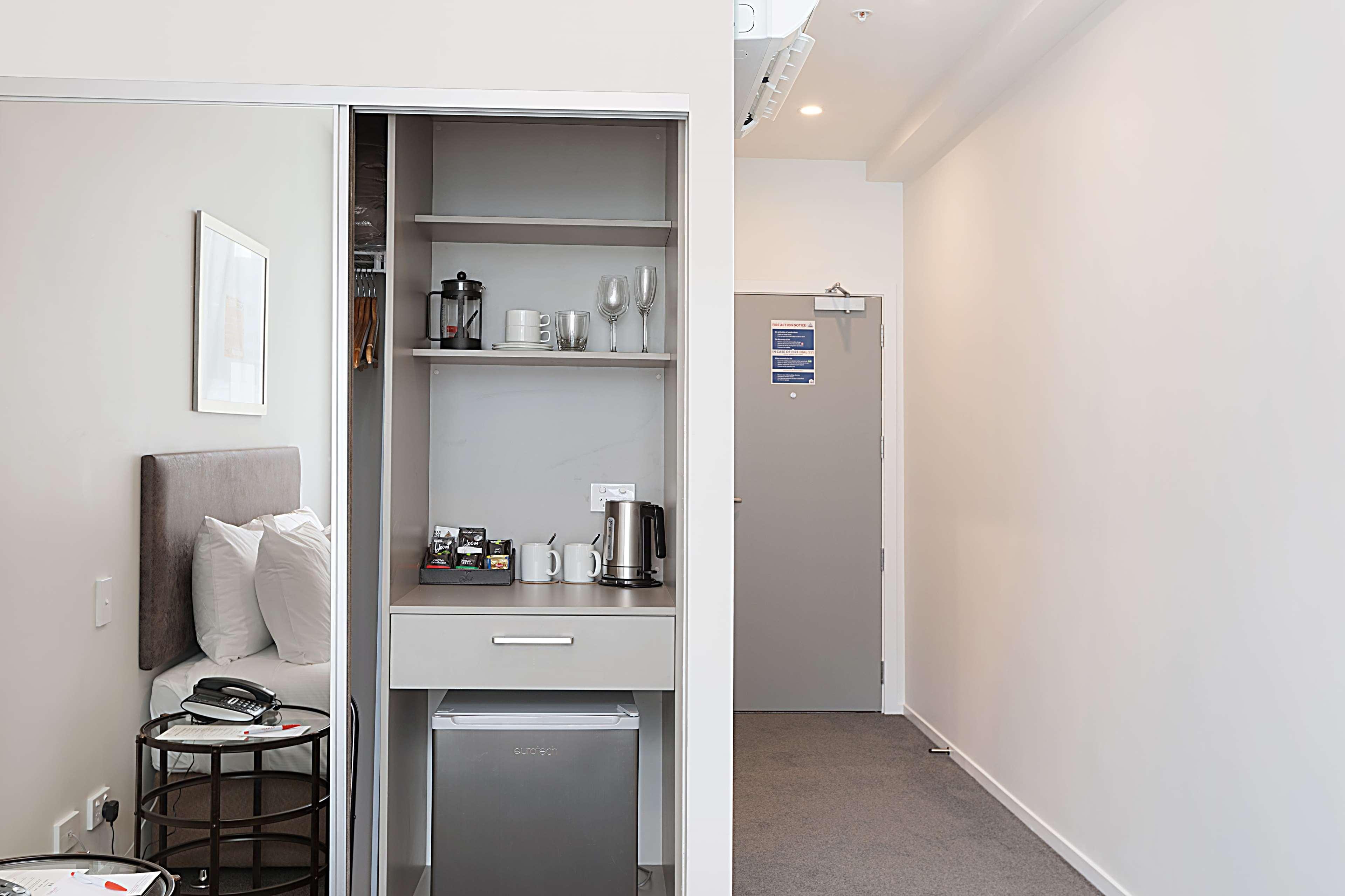 Ramada Suites By Wyndham Victoria Street West Auckland Buitenkant foto