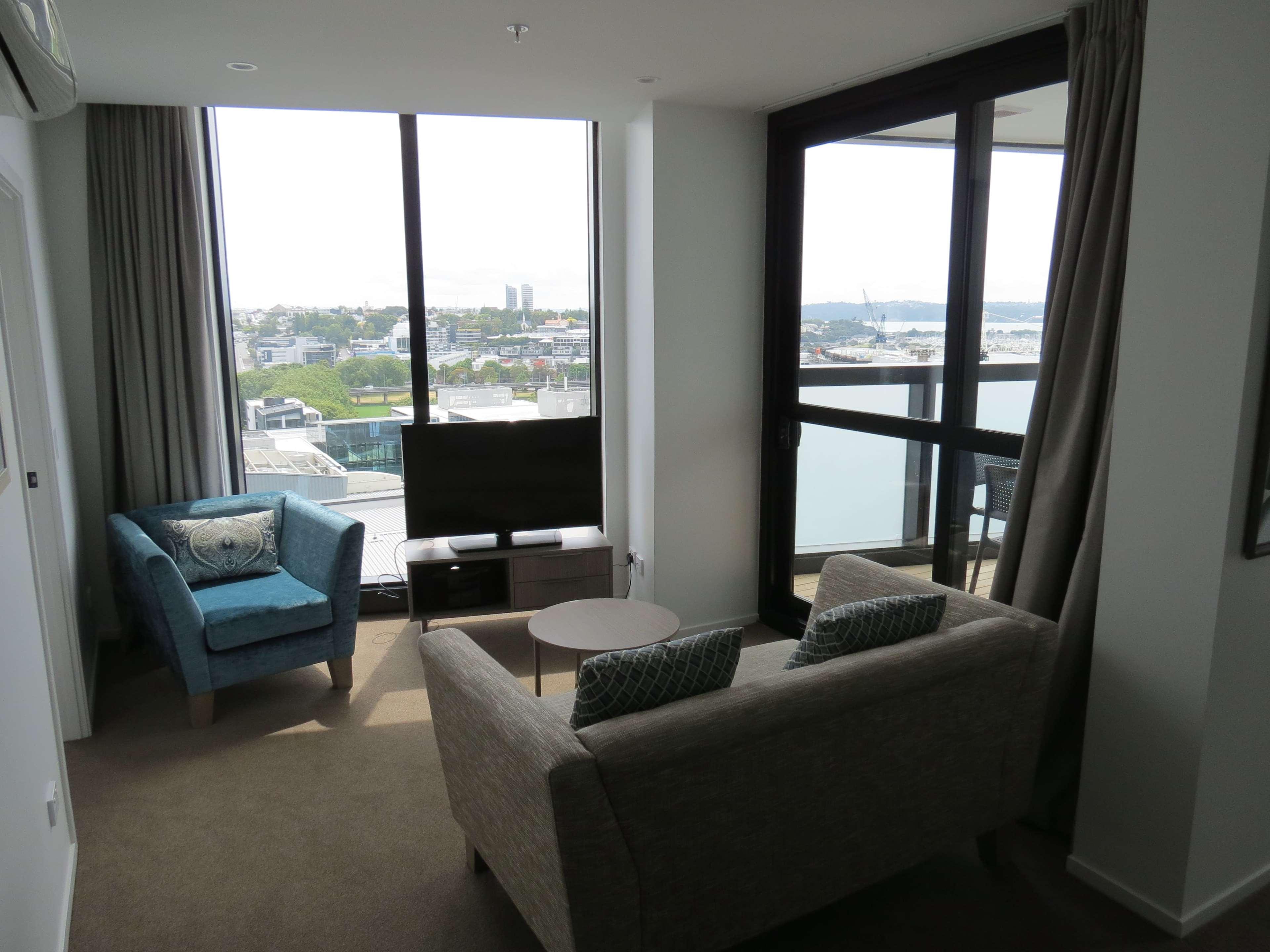 Ramada Suites By Wyndham Victoria Street West Auckland Buitenkant foto