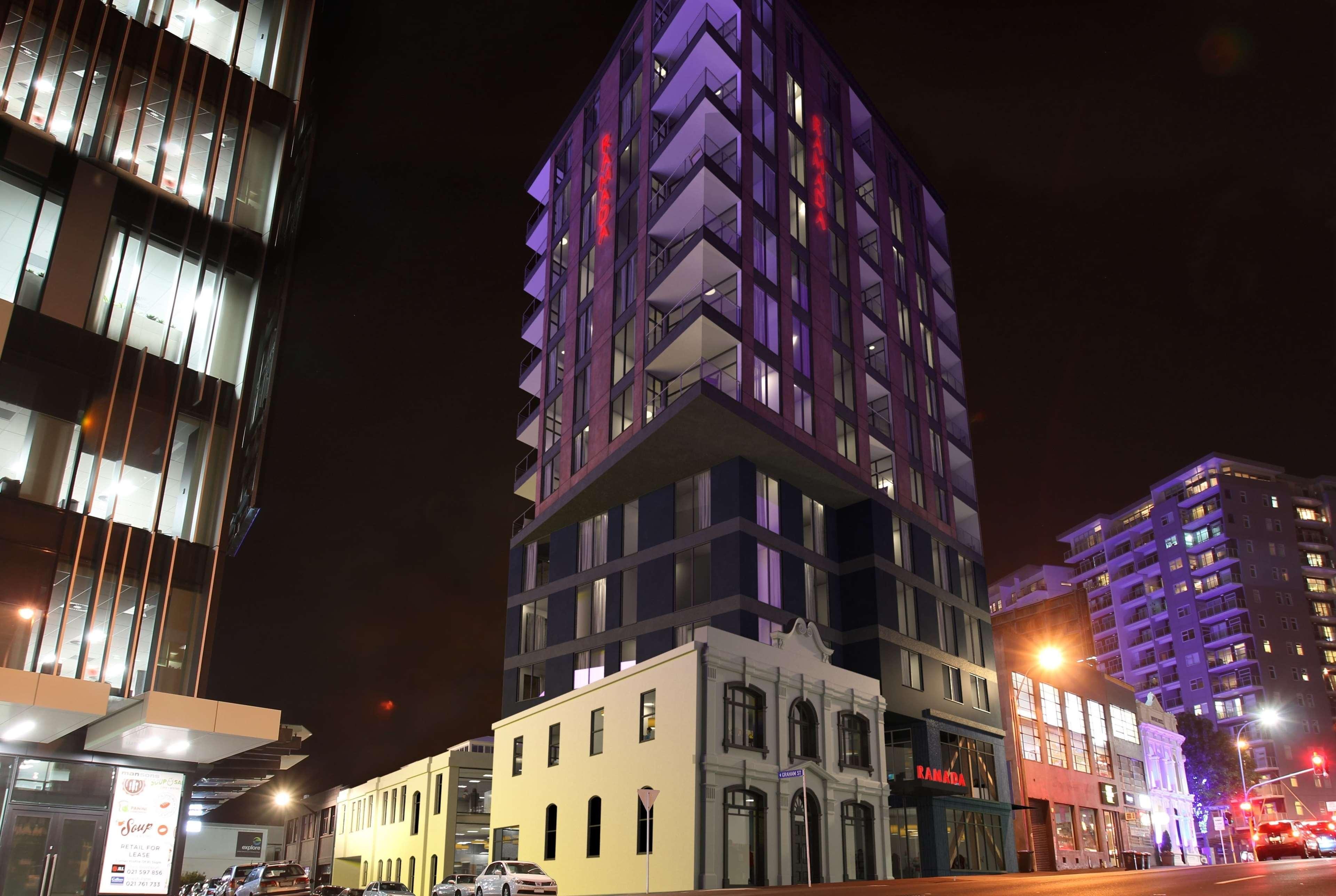 Ramada Suites By Wyndham Victoria Street West Auckland Buitenkant foto