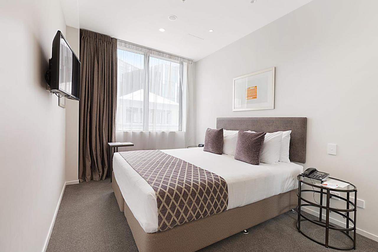 Ramada Suites By Wyndham Victoria Street West Auckland Buitenkant foto
