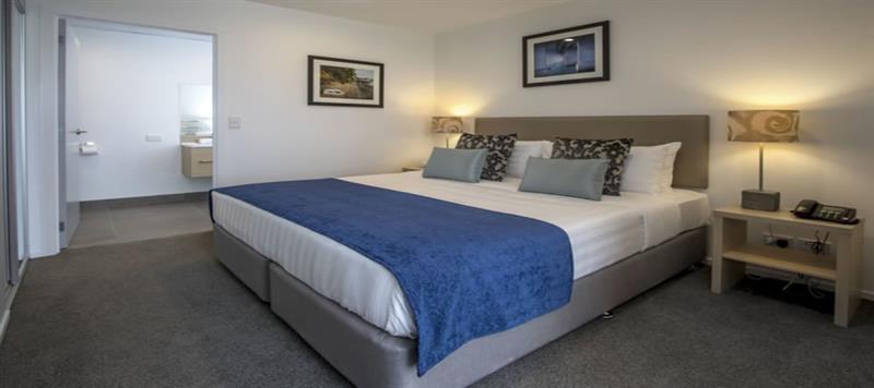 Ramada Suites By Wyndham Victoria Street West Auckland Buitenkant foto