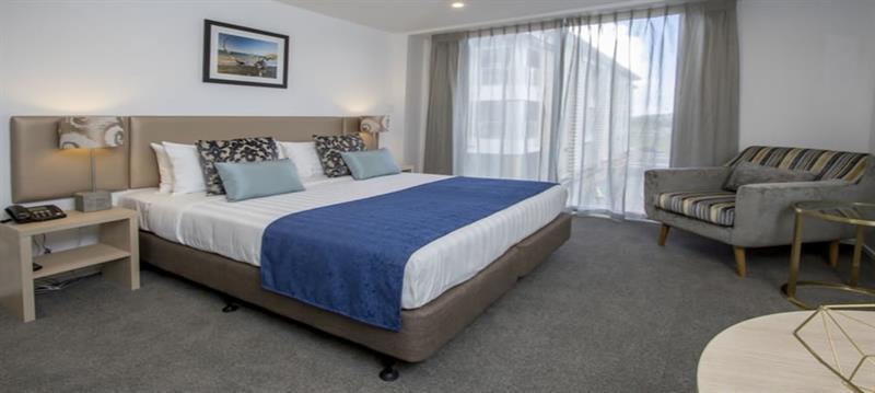 Ramada Suites By Wyndham Victoria Street West Auckland Buitenkant foto
